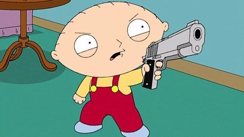 Stewie o ucide pe Lois (1)