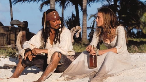 Пірати Карибського моря: Прокляття Чорної перлини