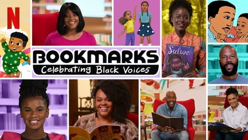 Bookmarks: Celebrating Black Voices