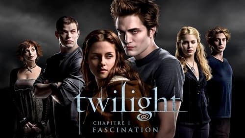 Twilight, chapitre 1 : Fascination