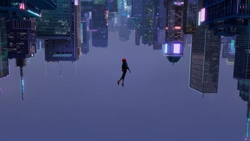 Spider-Man: Novi svet