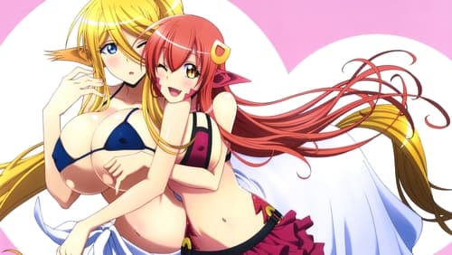 Monster Musume Everyday Life with Monster Girls
