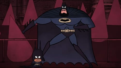 Dáreček Batman