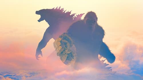 Godzilla y Kong: El nuevo imperio