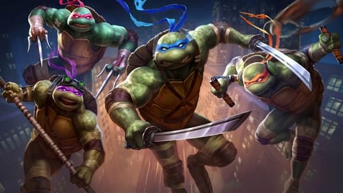 As Tartarugas Ninjas: Coleção