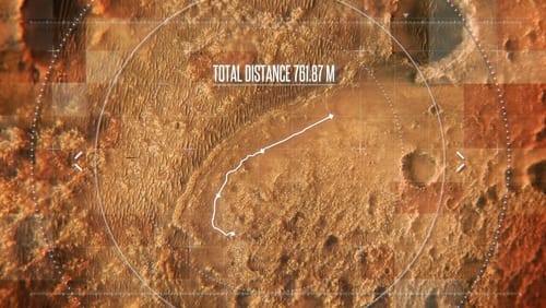 Brian Cox: Seven Days on Mars