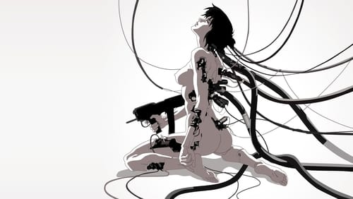 Ghost in the Shell - Saga