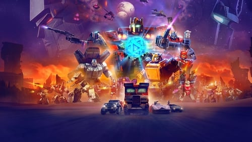 Transformers: Války o Cybertron: Obležení