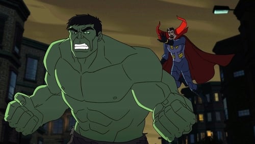 Hulk: Die Nacht der Monster