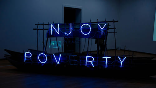 Enjoy Poverty
