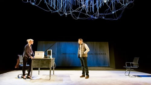 National Theatre Live: The Hard Problem