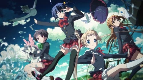 Love, Chunibyo & Other Delusions! The Movie Collection
