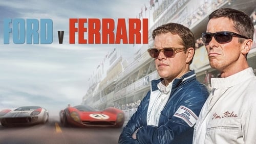 Ford contre Ferrari