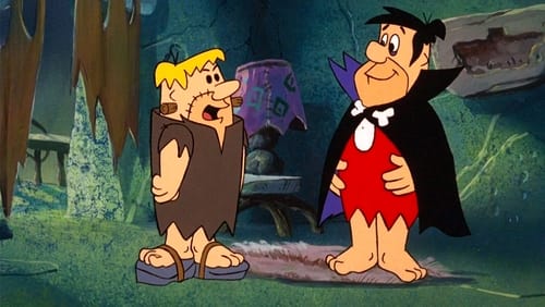 Flintstones møder Frankensten og Klipula