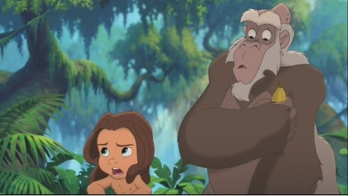 Tarzan 2 : L'Enfance d'un héros