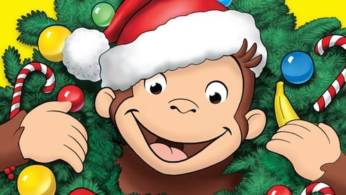 Ο περίεργος Γιωργάκης: Καλά μαϊμουδένια χριστούγεννα