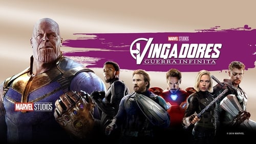 Avengers : la guerre de l'infini