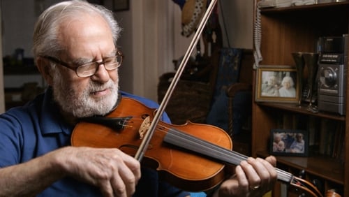 Joe's Violin