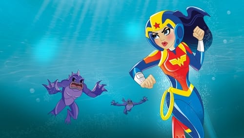 DC Super Hero Girls: Atlantis Legender