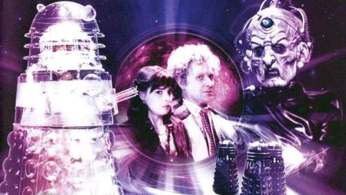 Revelation of the Daleks (1)