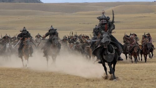 Mongol - The rise of Genghis Khan