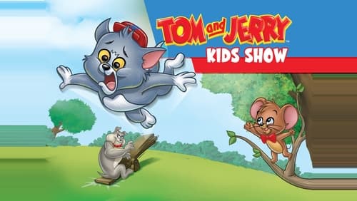 Том и Джерри в детстве