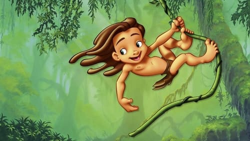 Tarzan 2 : L'Enfance d'un héros