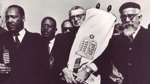 Shared Legacies: The African-American Jewish Civil Rights Alliance