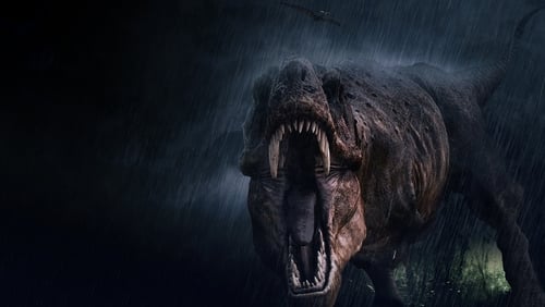 Den tapte verden: Jurassic Park