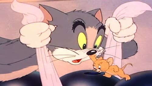 Tom and Jerry  (1940-1958) Hanna-Barbera - MGM