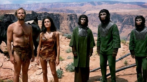 Planet of the Apes (APJ)