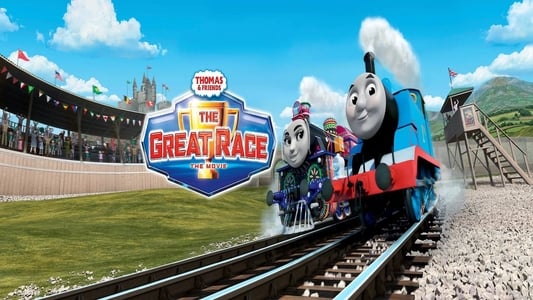 Il trenino Thomas - La grande corsa