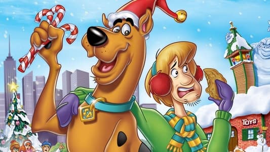 Scooby-Doo a strašidelné Vianoce