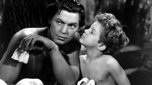Tarzan und sein Sohn