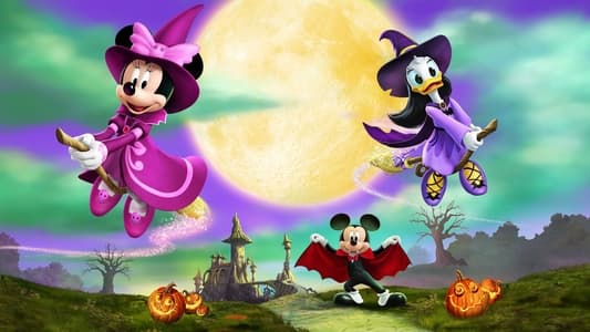 Mickeys fortælling om to hekse