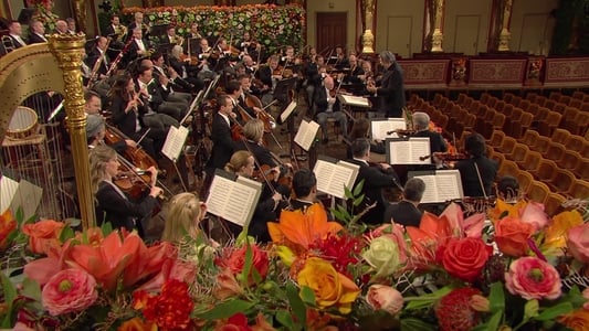 New Year's Concert 2021 - Vienna Philharmonic (Riccardo Muti)