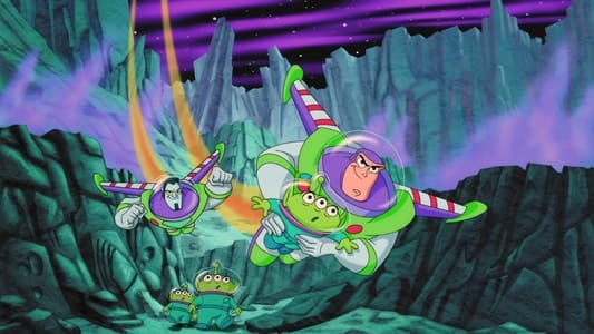 Buzz Lightyear, Comando Estelar: La aventura comienza