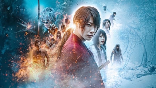Kenshin, el guerrero samurái: El final