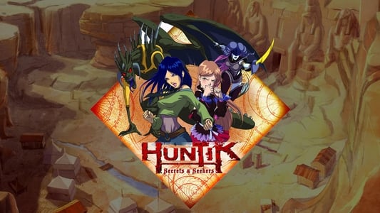 Huntik: Secrete și Căutători
