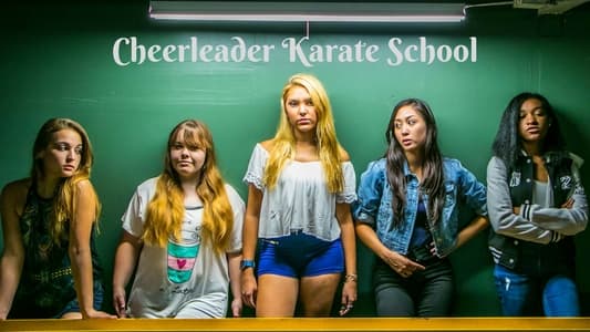 Cheerleader Karate School