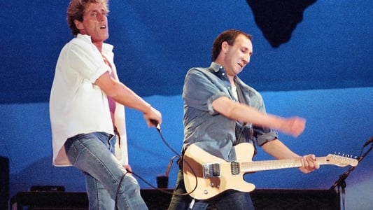 The Who at Live Aid