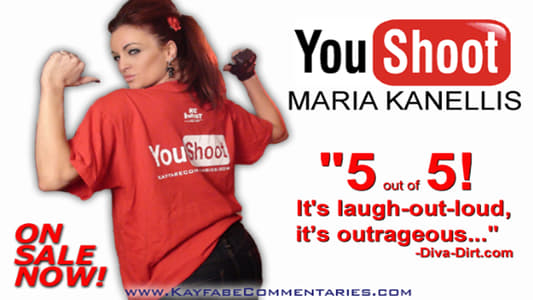 YouShoot: Maria Kanellis