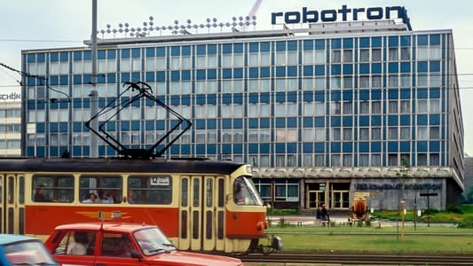 Robotron - High Tech made in GDR