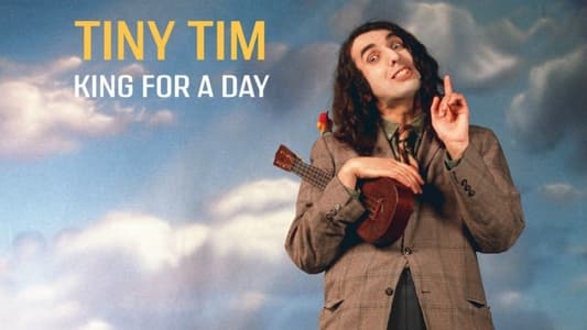 Tiny Tim - konge for en dag