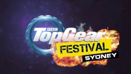 Top Gear Festival: Sydney
