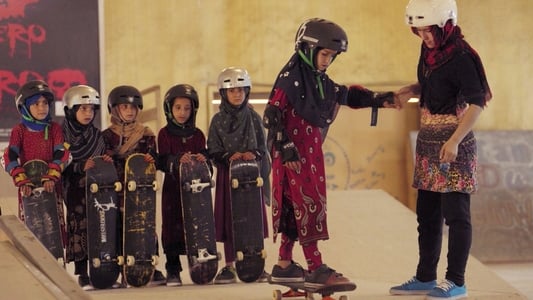 Научиться кататься на скейтборде в зоне боевых действий (если ты девчонка)