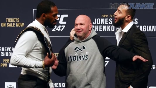 UFC 247: Jones vs. Reyes
