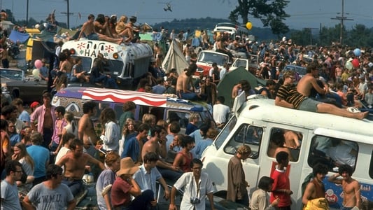Woodstock - tre dage der forandrede en generation