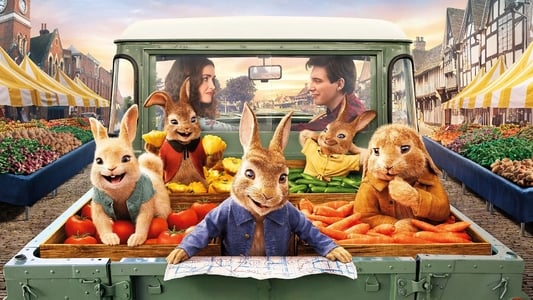 Tavşan Peter: Kaçak Tavşan