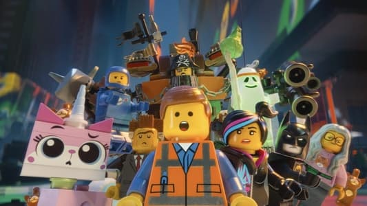 LEGO: Филмът